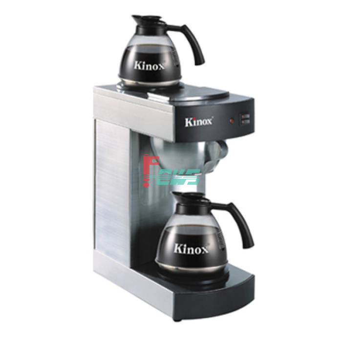Kinox 3304RX 双暖盘咖啡机 (不含咖啡壶)