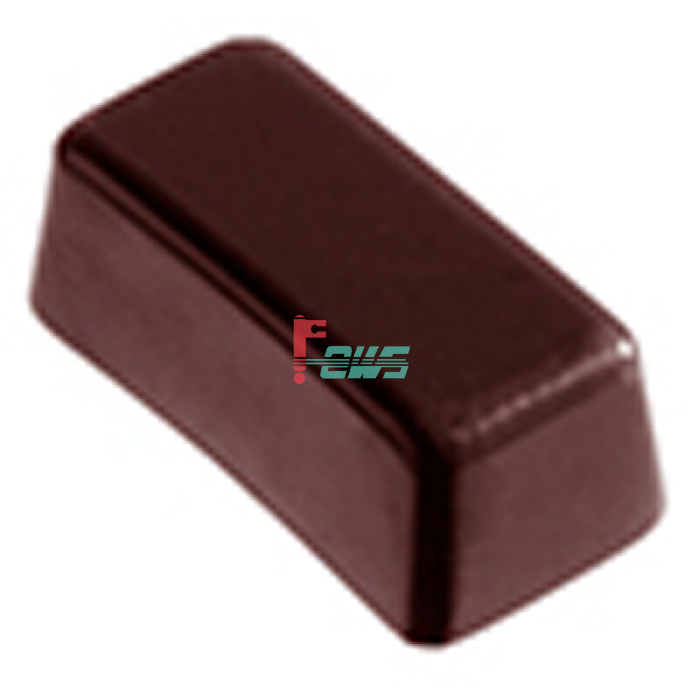 Chocolate World  CW1156 长方形巧克力模