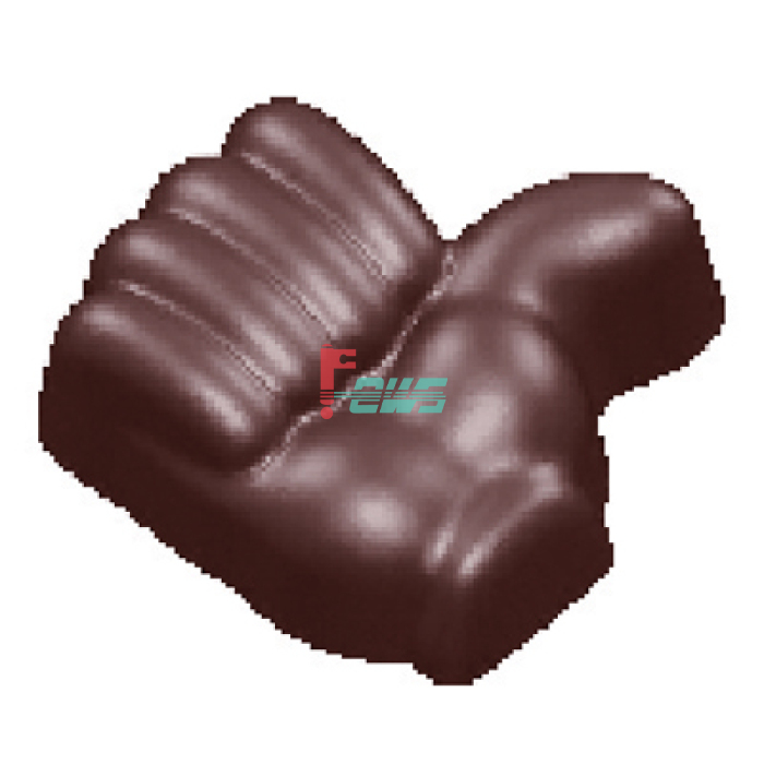 Chocolate World  CW1631 大拇指形巧克力模