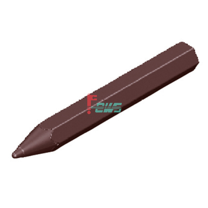 Chocolate World  CW1622 铅笔形巧克力模