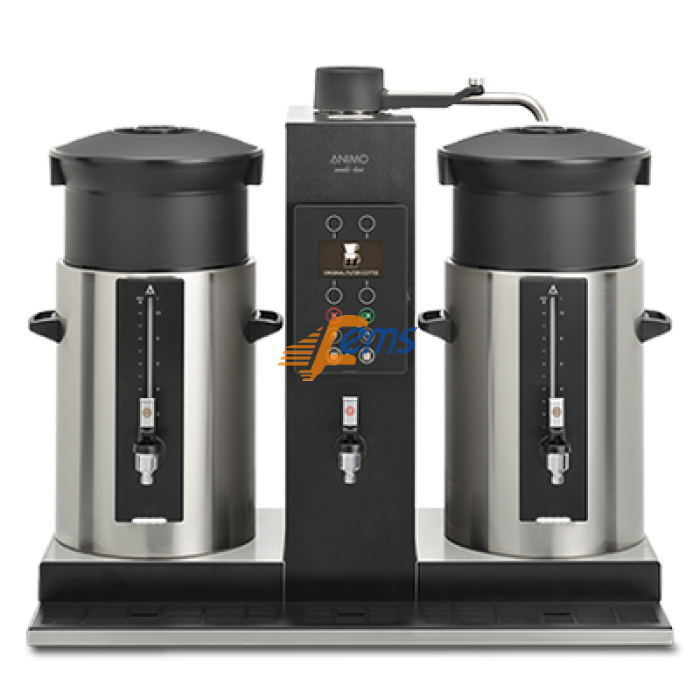 Animo CB 2x10W 10升 双桶台上型咖啡机/开水机