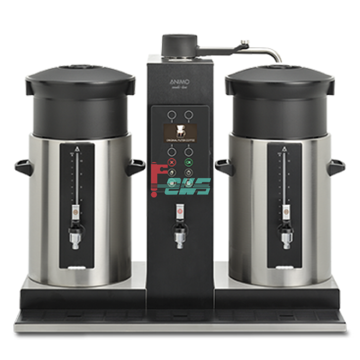 Animo CB 2x10W 10升 双桶台上型咖啡机/开水机