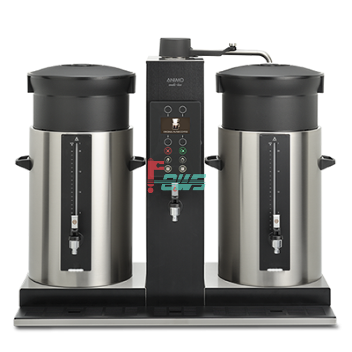 Animo CB 2x20W 20升 双桶台上型咖啡机/开水机