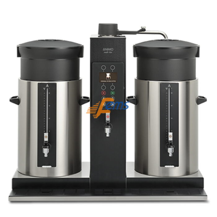 Animo CB 2x 5W 5升 双桶台上型咖啡机/开水机
