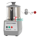Robot-coupe Blixer 3 Blixer 3 乳化搅拌机(单速/单相)*