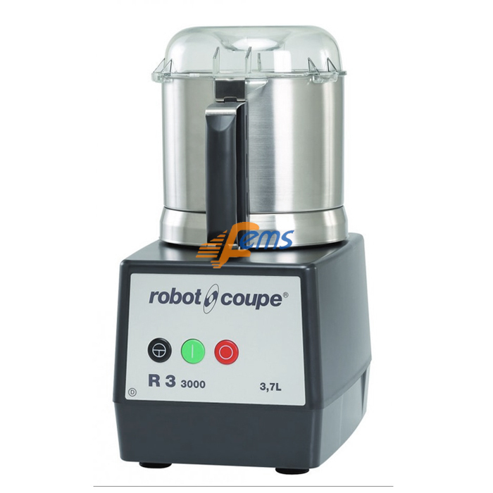 Robot-coupe R3-3000 R3-3000 台式切割搅拌机(单速/单相)*