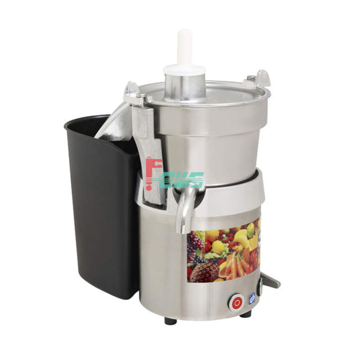 SANTOS 28 蔬果榨汁机(自动排渣)