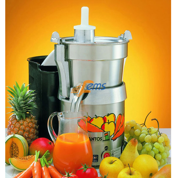 SANTOS 28 蔬果榨汁机(自动排渣)