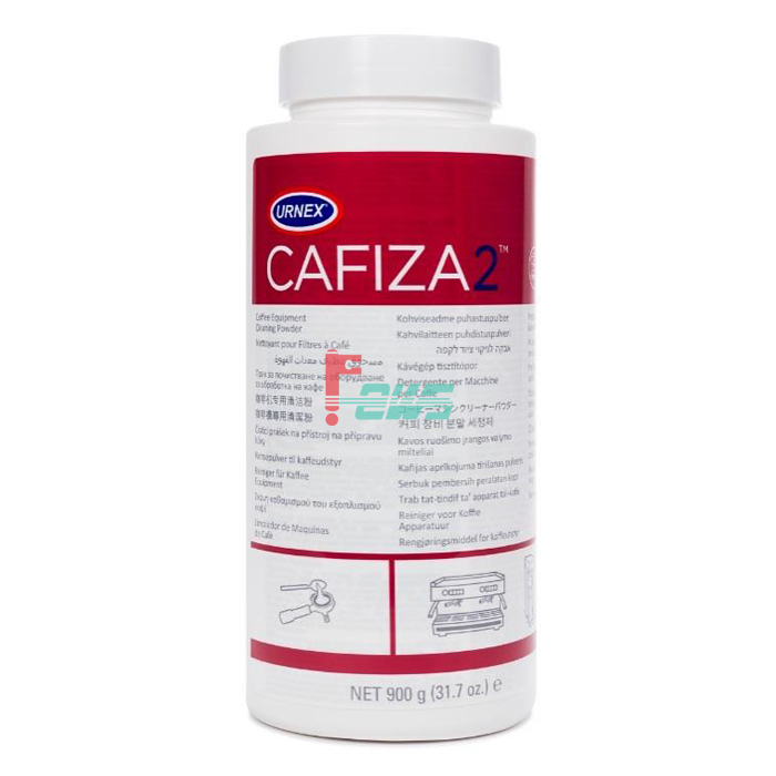 Urnex 12-C26-900 意式咖啡机滤头清洗粉(罐装)*