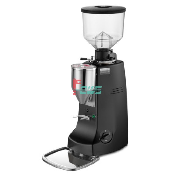 Mazzer ROYAL-ELECTRONIC 程控型即出式咖啡磨豆机(黑色)