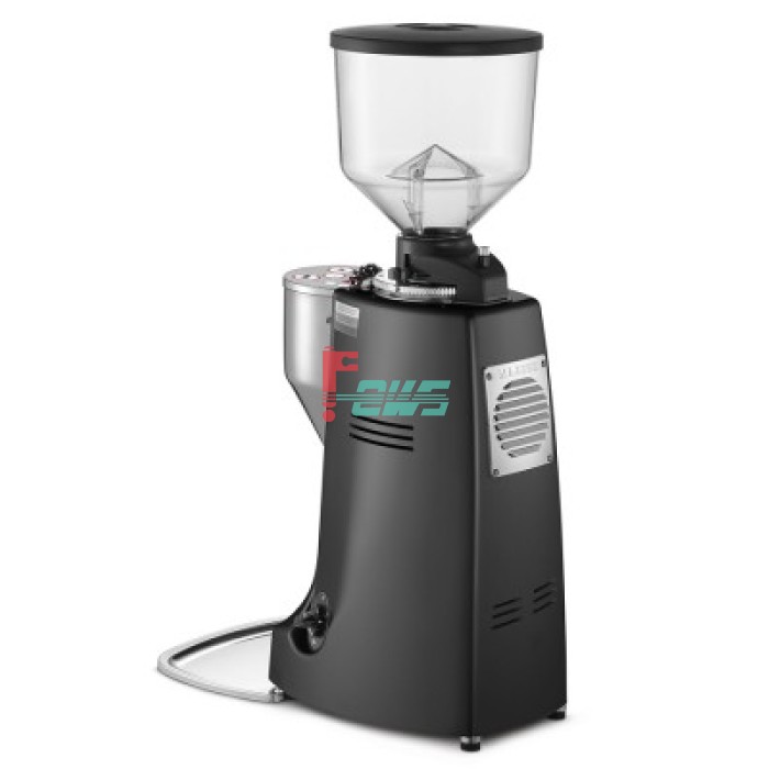 Mazzer ROYAL-ELECTRONIC 程控型即出式咖啡磨豆机(黑色)