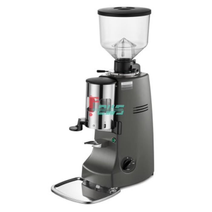 Mazzer ROYAL-AUTOMATIC 自动型粉槽式咖啡磨豆机(深灰色)
