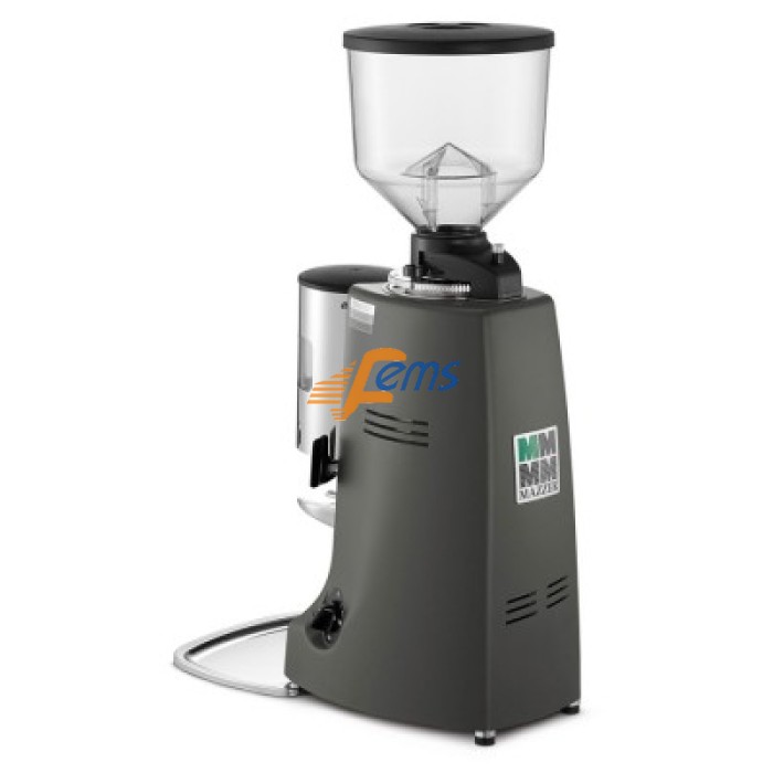 Mazzer ROYAL-AUTOMATIC 自动型粉槽式咖啡磨豆机(深灰色)