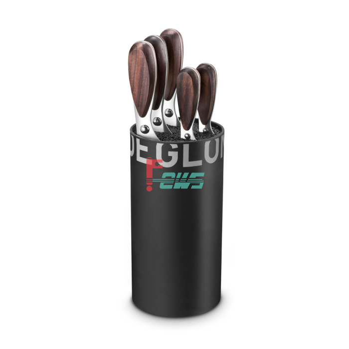 DEGLON 8237235-V 5件套配黑色刀具桶 (Y世代系列)