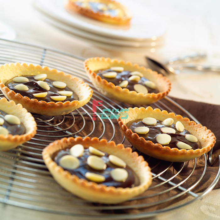 DEMARLE FP-02675 Tartlets (400*300mm)