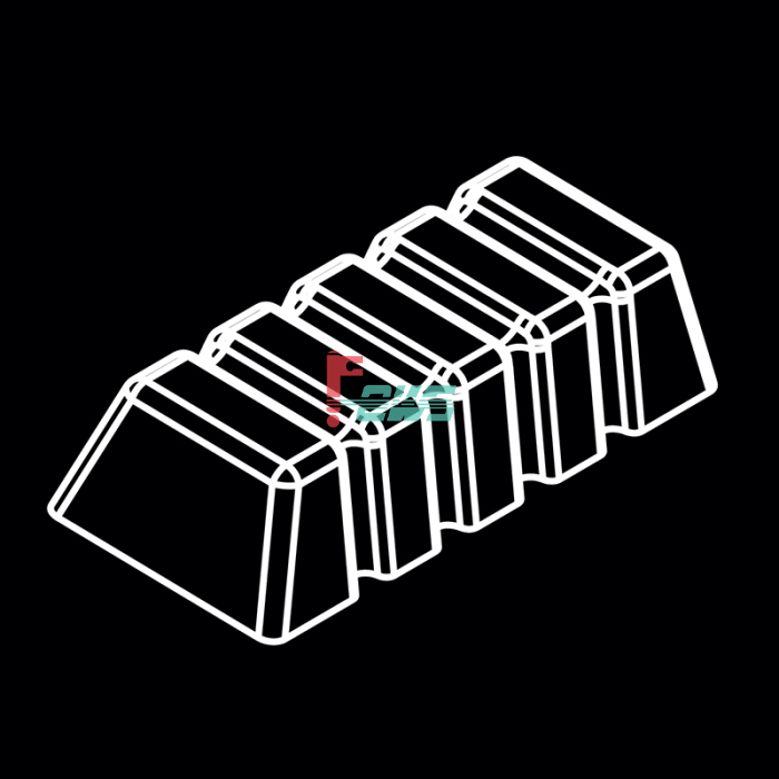 DEMARLE FP-02187 Bar portions (400*300mm)