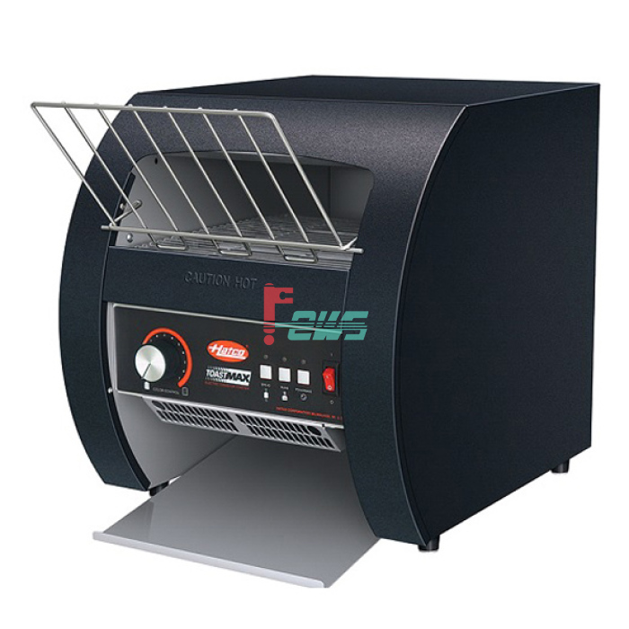 Hatco TM3-10H 履带式烤面包机(黑色)