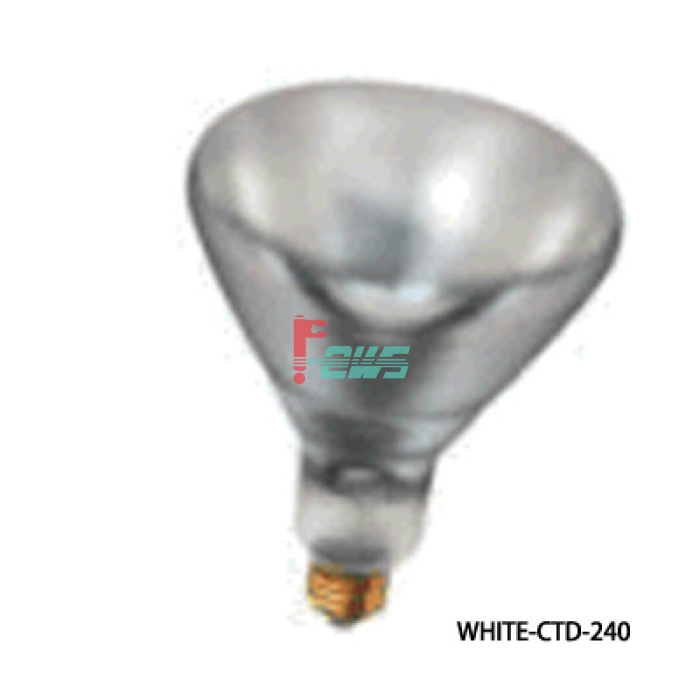 Hatco WHITE-CTD-240 Hatco食物保温灯专用灯泡