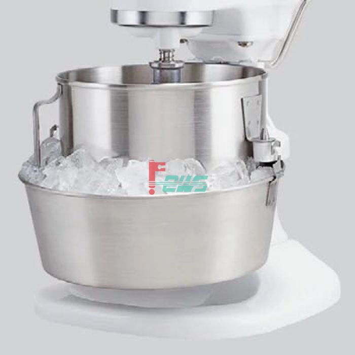 KitchenAid K5AWJ 搅拌碗底部降温桶 (4.8L 升降式)