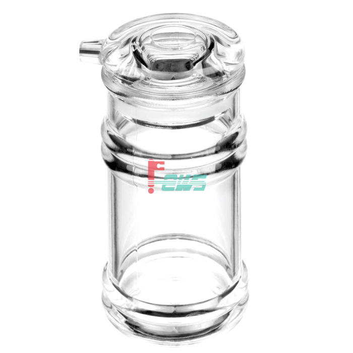 金德 JD-1005A 特大号透明油瓶 (透明)