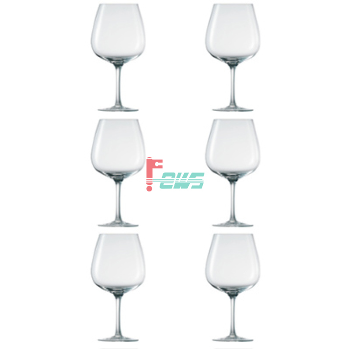 Stolzle 140-00*6 Grandezza 勃艮第葡萄酒杯(6只装)