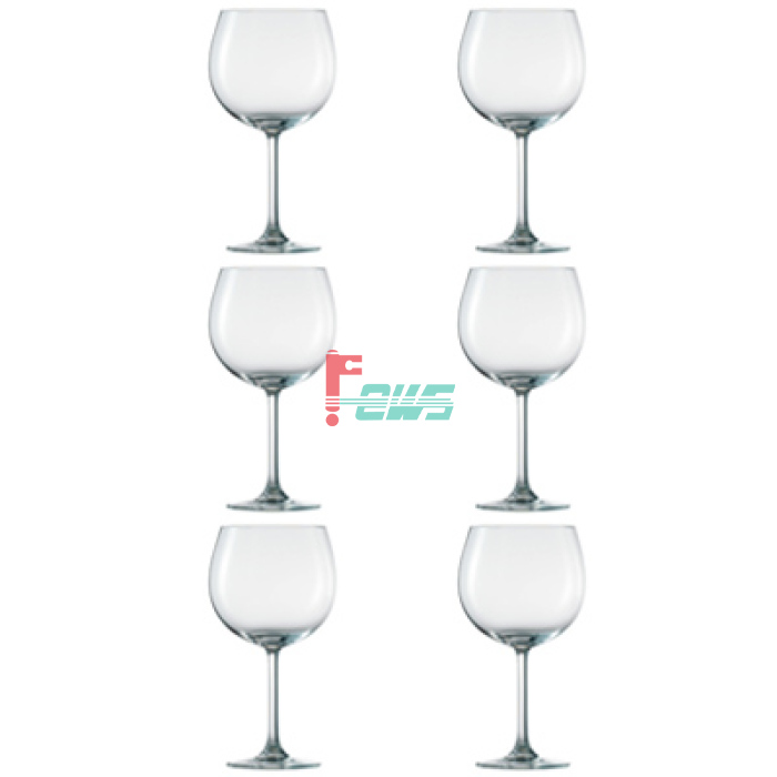 Stolzle 100-00*6 Weinland 勃艮第葡萄酒杯(6只装)