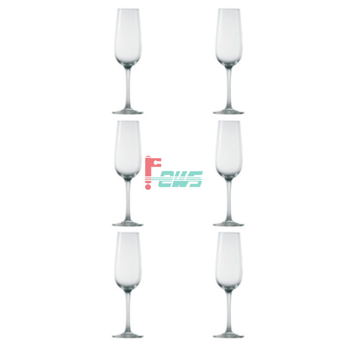 Stolzle 100-07*6 Weinland 长香摈酒酒杯(6只装)