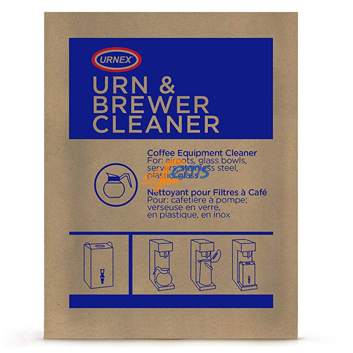 Urnex 11-URN200-1 咖啡罉/机清洗药粉(袋装)