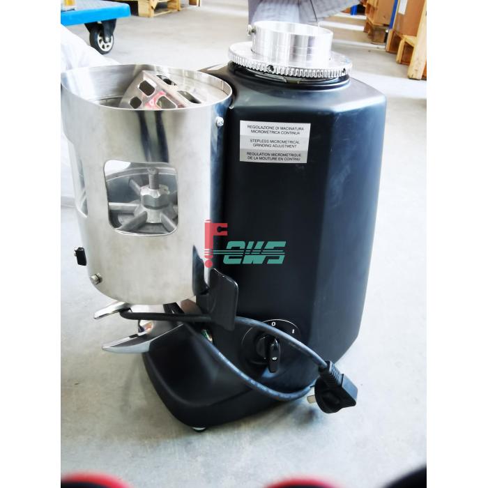 Mazzer SUPER JOLLY-MANUAL 手控型粉槽式咖啡磨豆机(黑色)（样品）