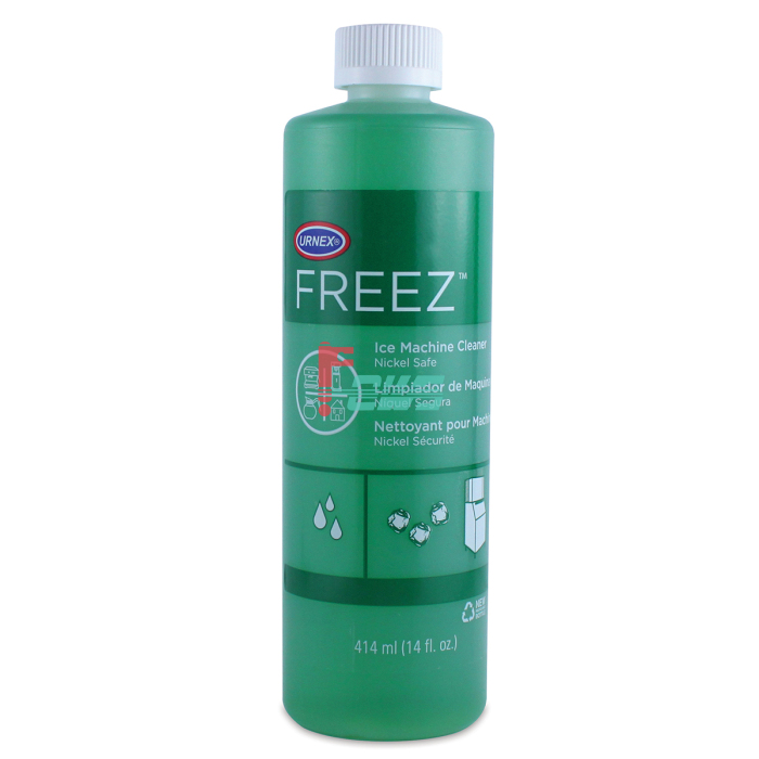 Urnex 15-FRZ12-14 制冰机清洗/消毒液 (瓶装)