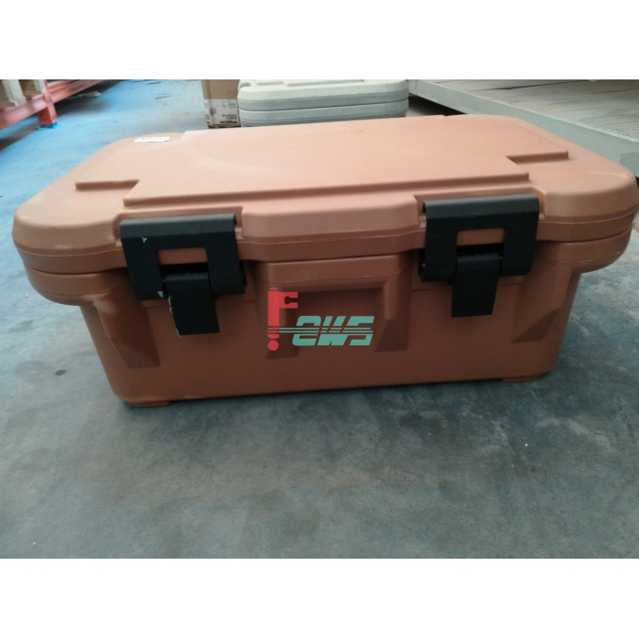 CAMBRO UPCS160-157 凯姆保温箱(咖啡米色)（样品）