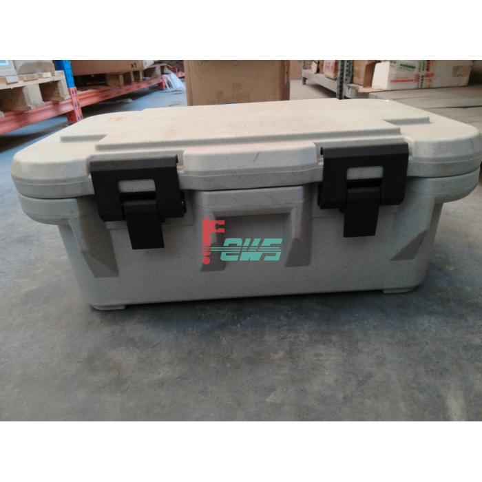 CAMBRO UPCS160-480 凯姆保温箱(斑点灰色)（样品）