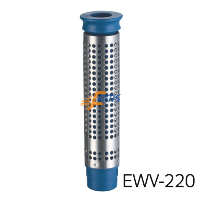 Concept EWV-220 220mm 英式星盆边角去水器