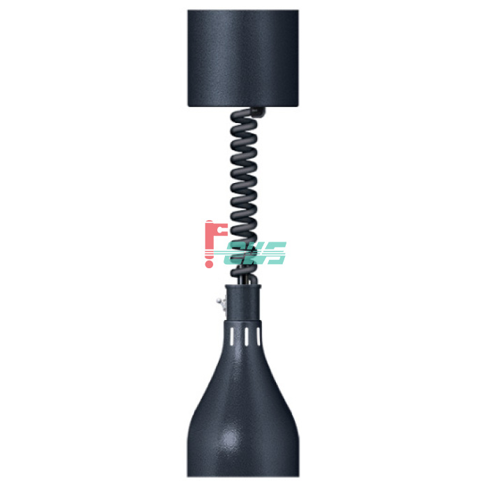 Hatco DL-500-RL-黑 伸缩食物保温灯(黑)