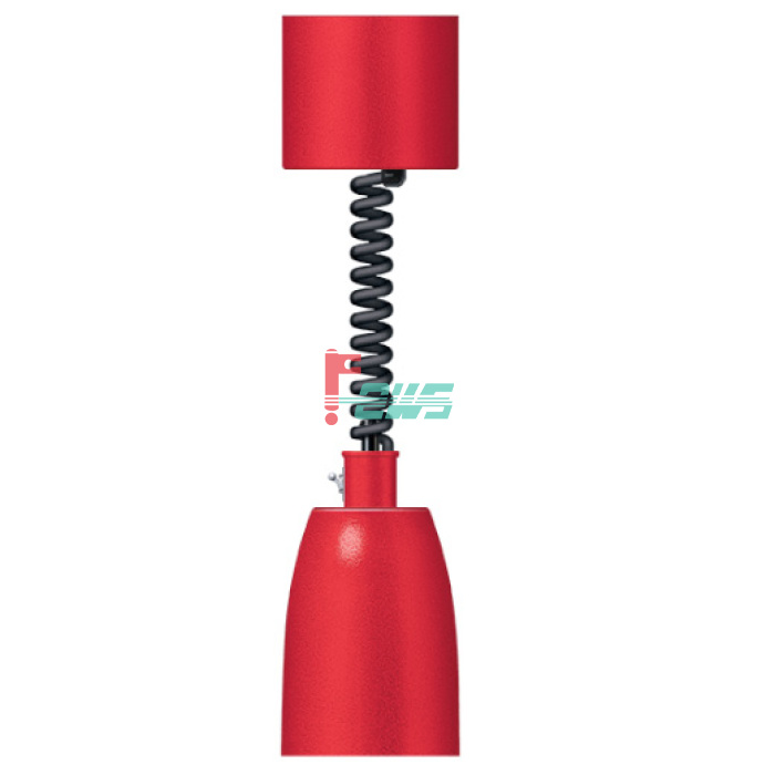 Hatco DL-600-RL-暖红 伸缩食物保温灯(暖红)