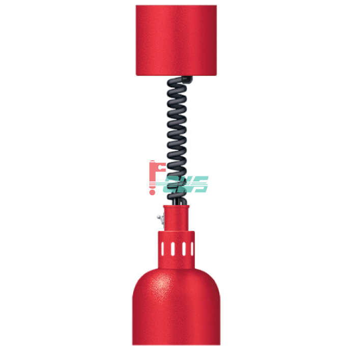 Hatco DL-700-RL-暖红 伸缩食物保温灯(暖红) 