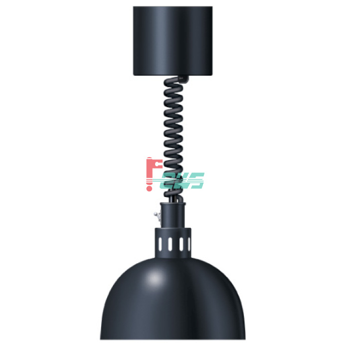 Hatco DL-750-RL-光泽黑 伸缩食物保温灯(光泽黑)