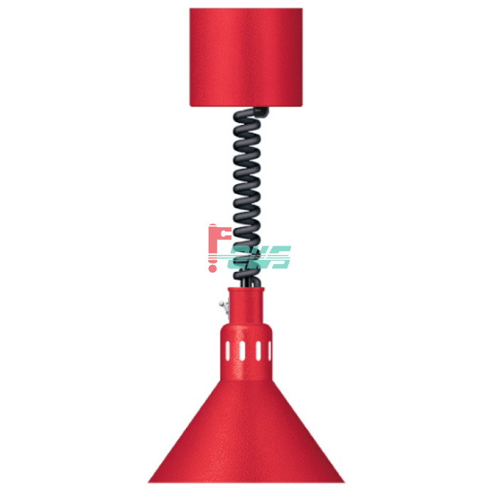 Hatco DL-775-RL-暖红 伸缩食物保温灯(暖红)