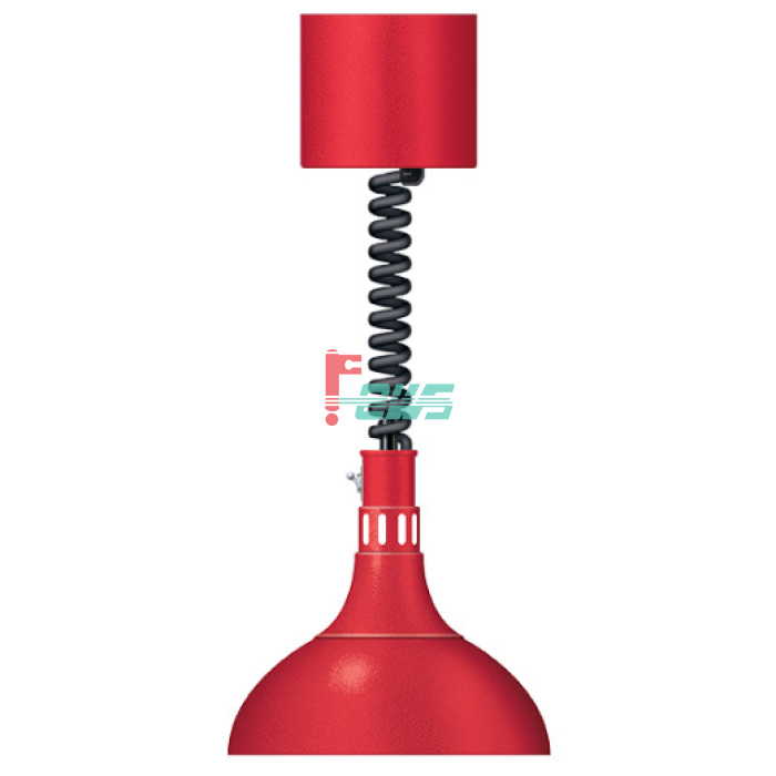 Hatco DL-800-RL-暖红 伸缩食物保温灯(暖红)