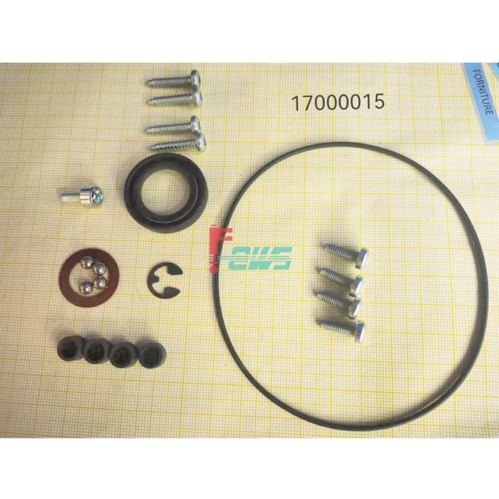 Robot-coupe 89091 BF SEAL WASHER KIT