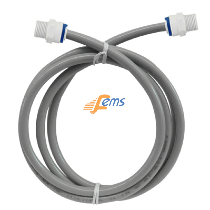 DMT 3M-3-3M 双外丝软管连接用组件