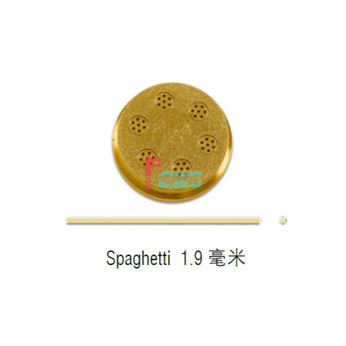 SIRMAN 1.9 mm Spaghetti 面条模具(Φ60)