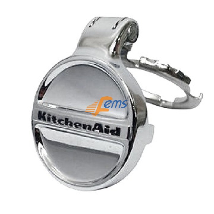 KitchenAid W10395280 铬标志