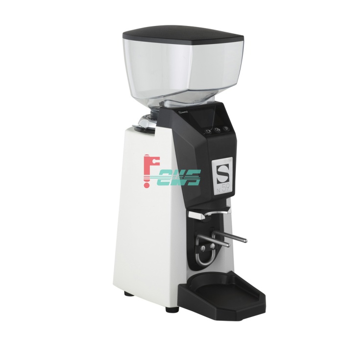 SANTOS 59W 即出型静音咖啡磨豆机（黑白色）