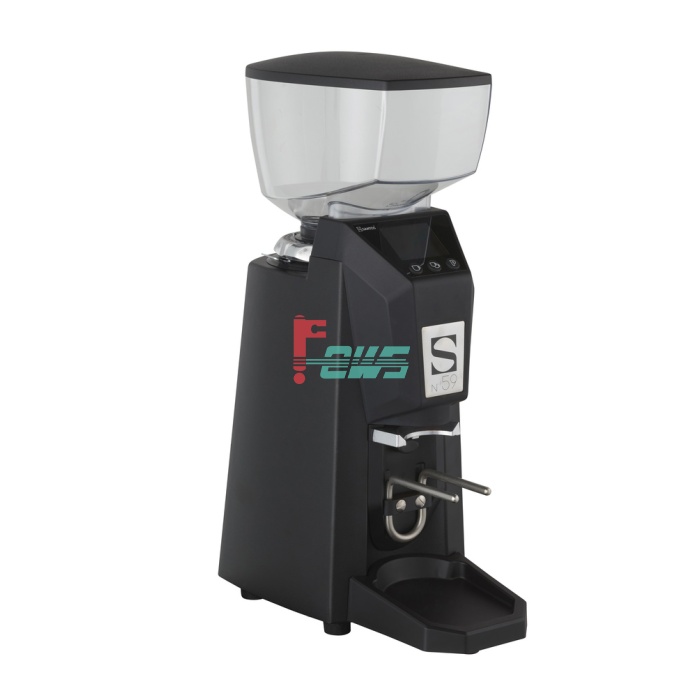 SANTOS 59 即出型静音咖啡磨豆机（黑色）