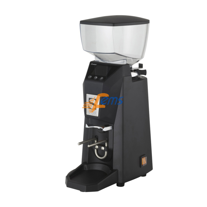 SANTOS 59 即出型静音咖啡磨豆机（黑色）
