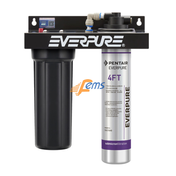 Everpure SA11185 CDRN1-4FT型净水器