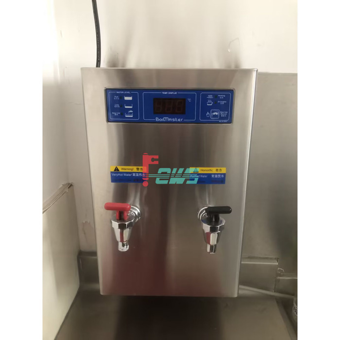 波沃特 BM-10WDD 挂壁型双温饮水机(温度显示)（样品）
