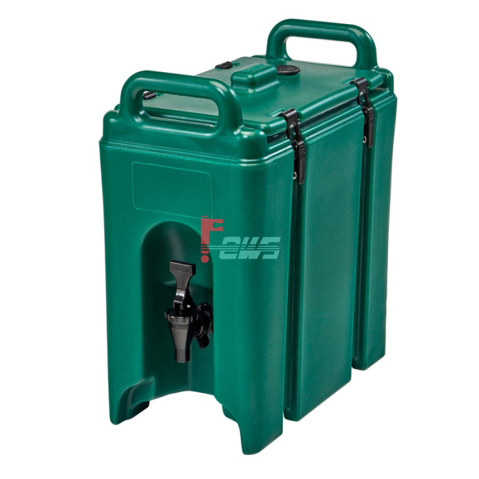 CAMBRO 250LCD-519 9.5升 饮料保温桶(绿色)