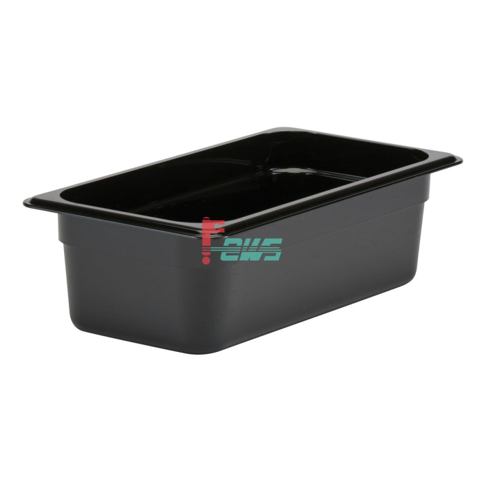 CAMBRO 34CW-110 1/3 GN食品盘(黑色)